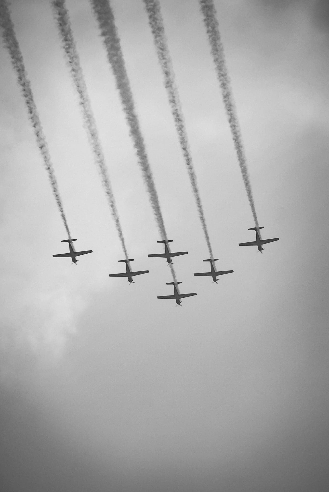 Aircraft Formation project detail image 1