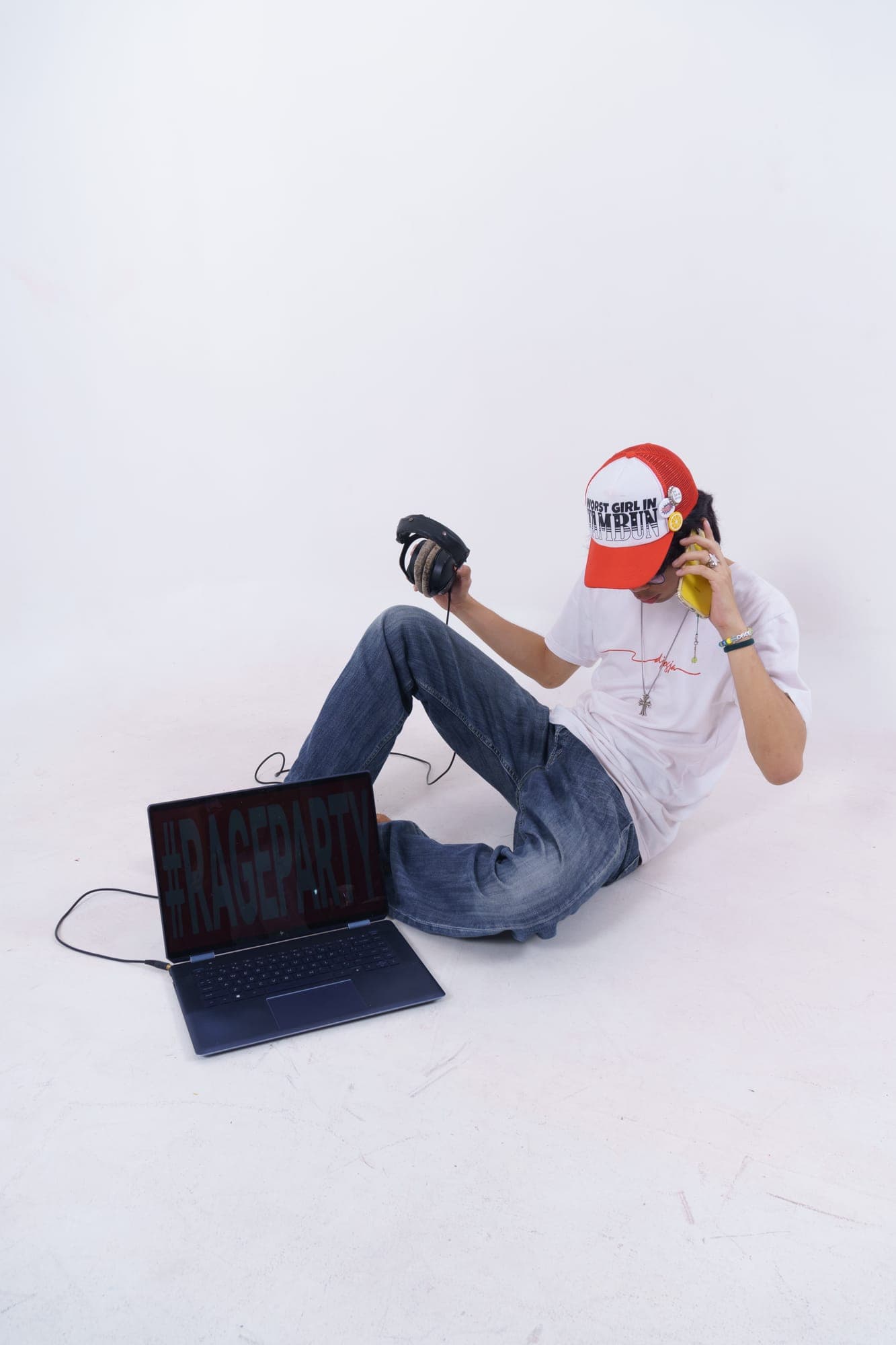 Album Photoshoot project detail image 1