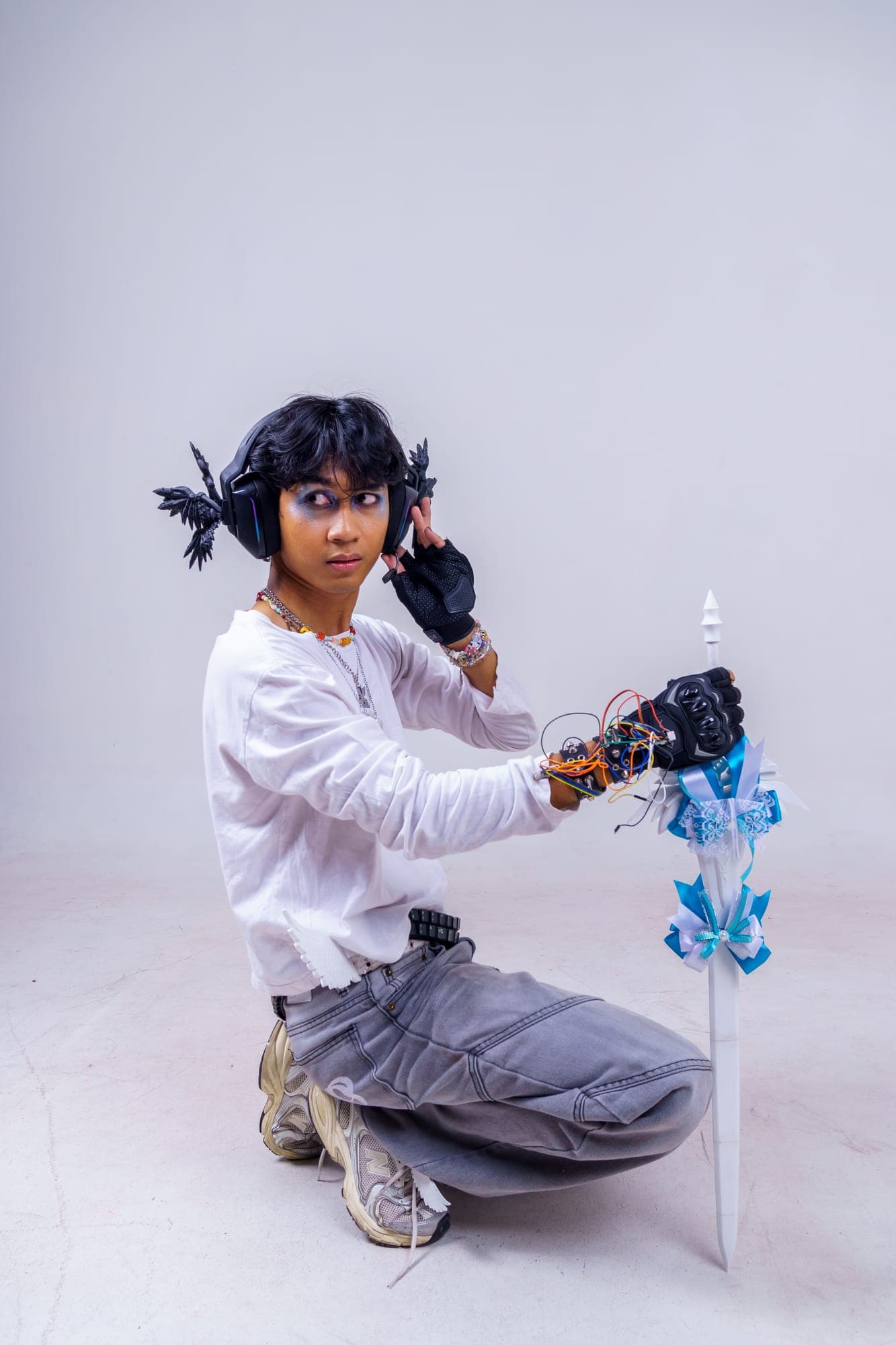 Album Photoshoot project detail image 5