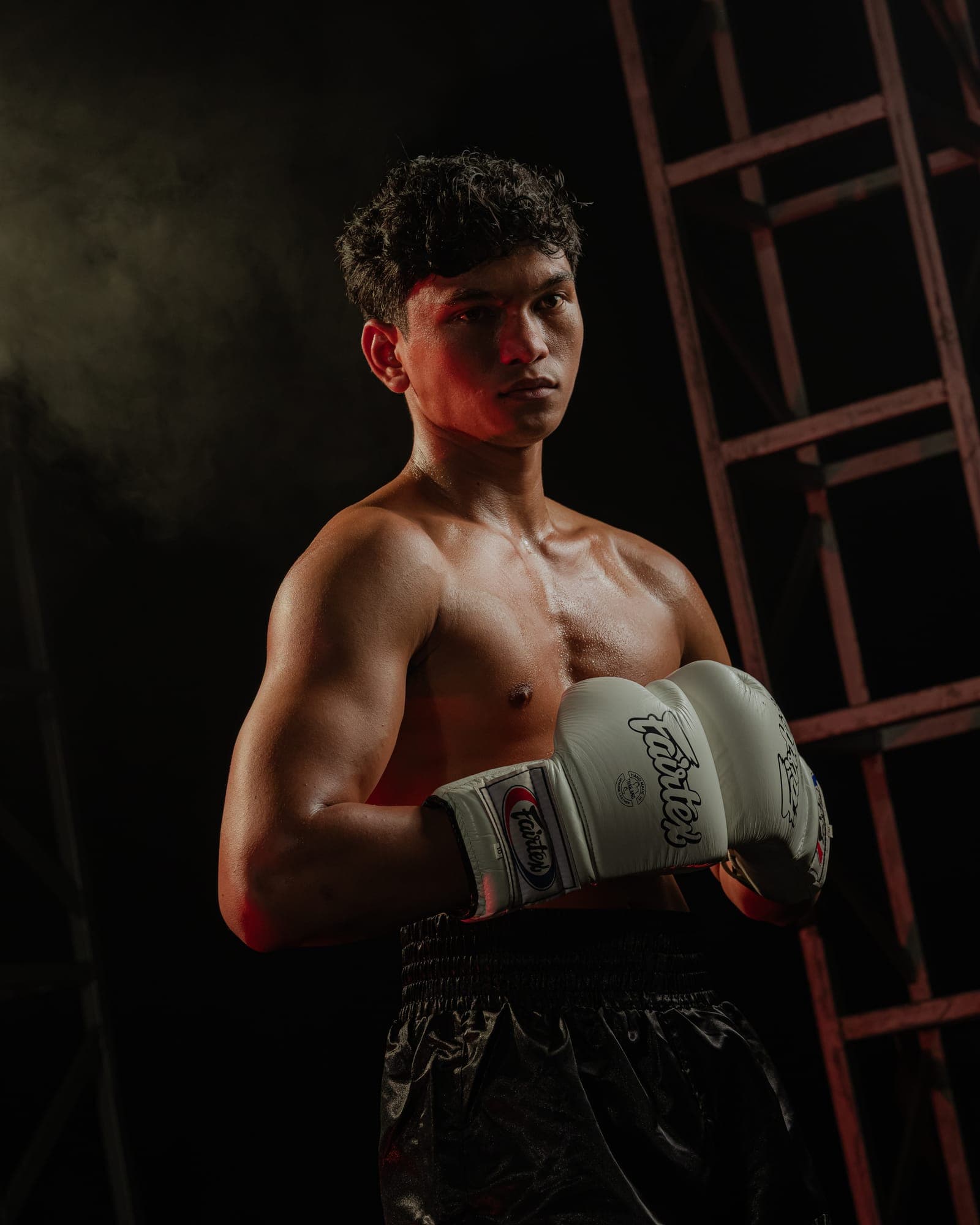 Boxing Profile project detail image 2