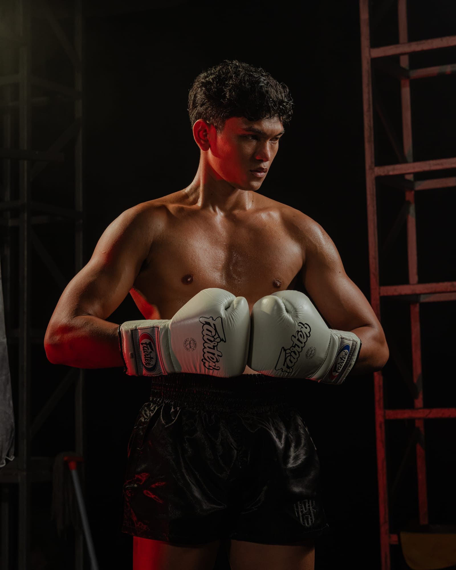 Boxing Profile project detail image 3