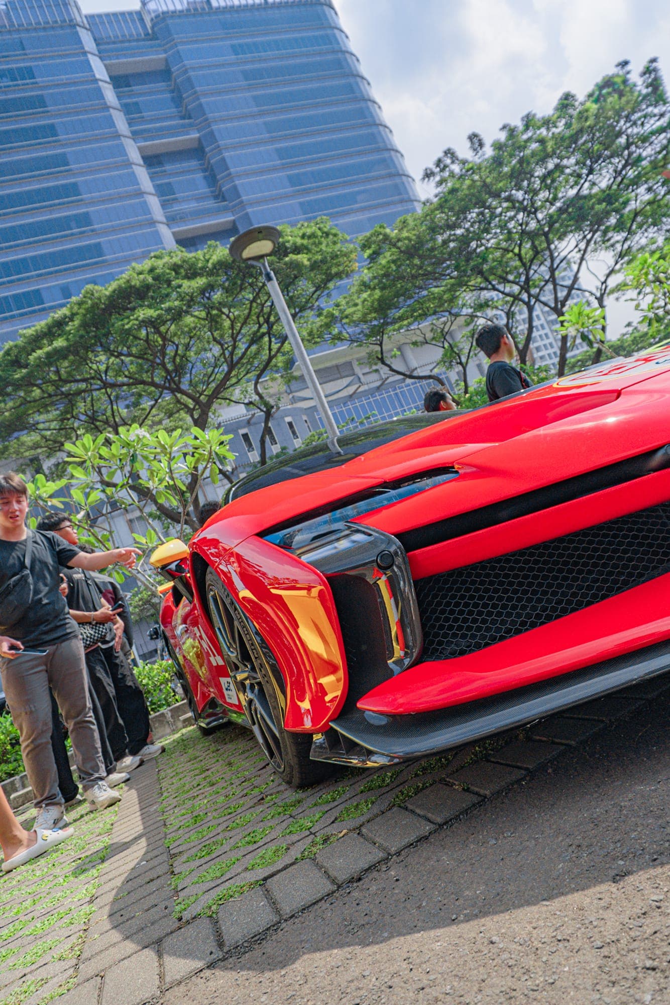 Ferrari SF90 XX Stradale project detail image 2