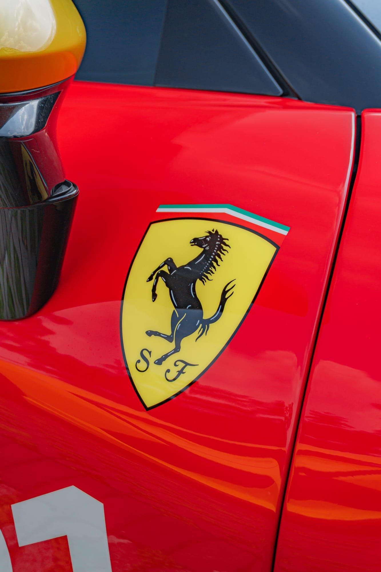 Ferrari SF90 XX Stradale project detail image 3