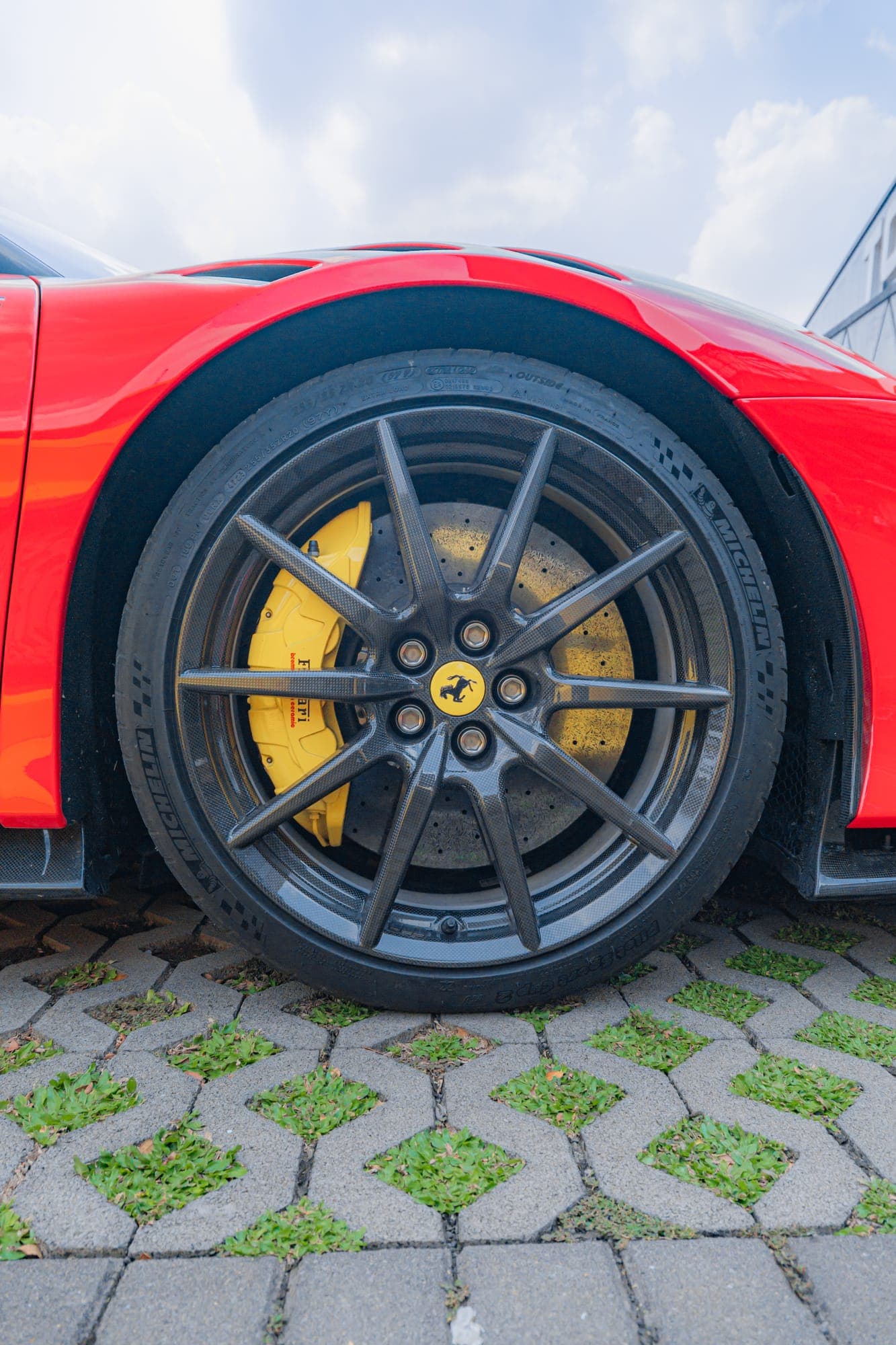 Ferrari SF90 XX Stradale project detail image 4