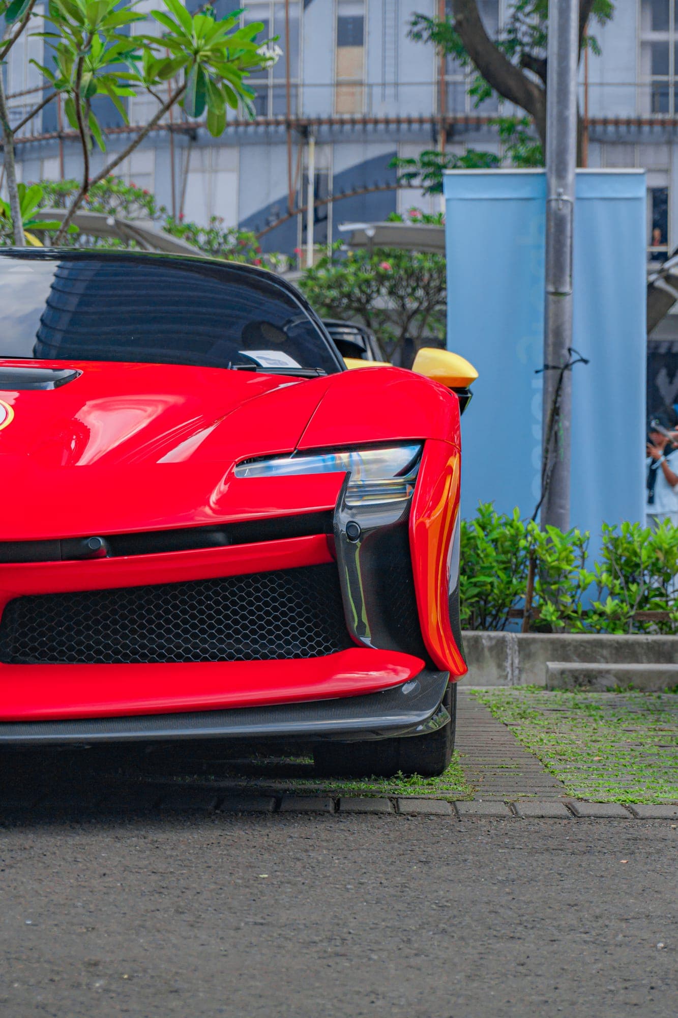 Ferrari SF90 XX Stradale project detail image 6