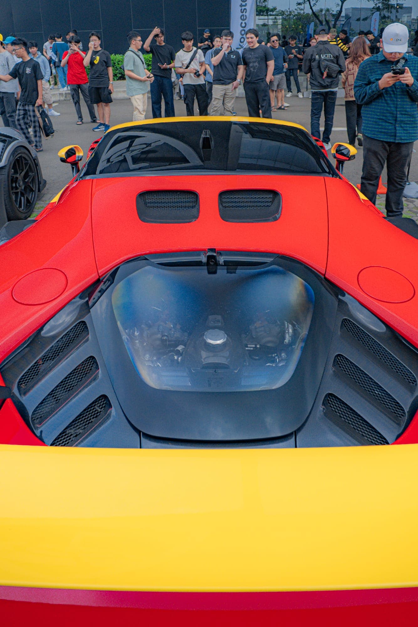 Ferrari SF90 XX Stradale project detail image 8