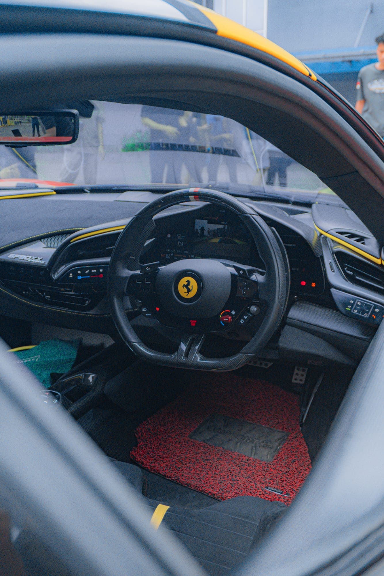 Ferrari SF90 XX Stradale project detail image 9