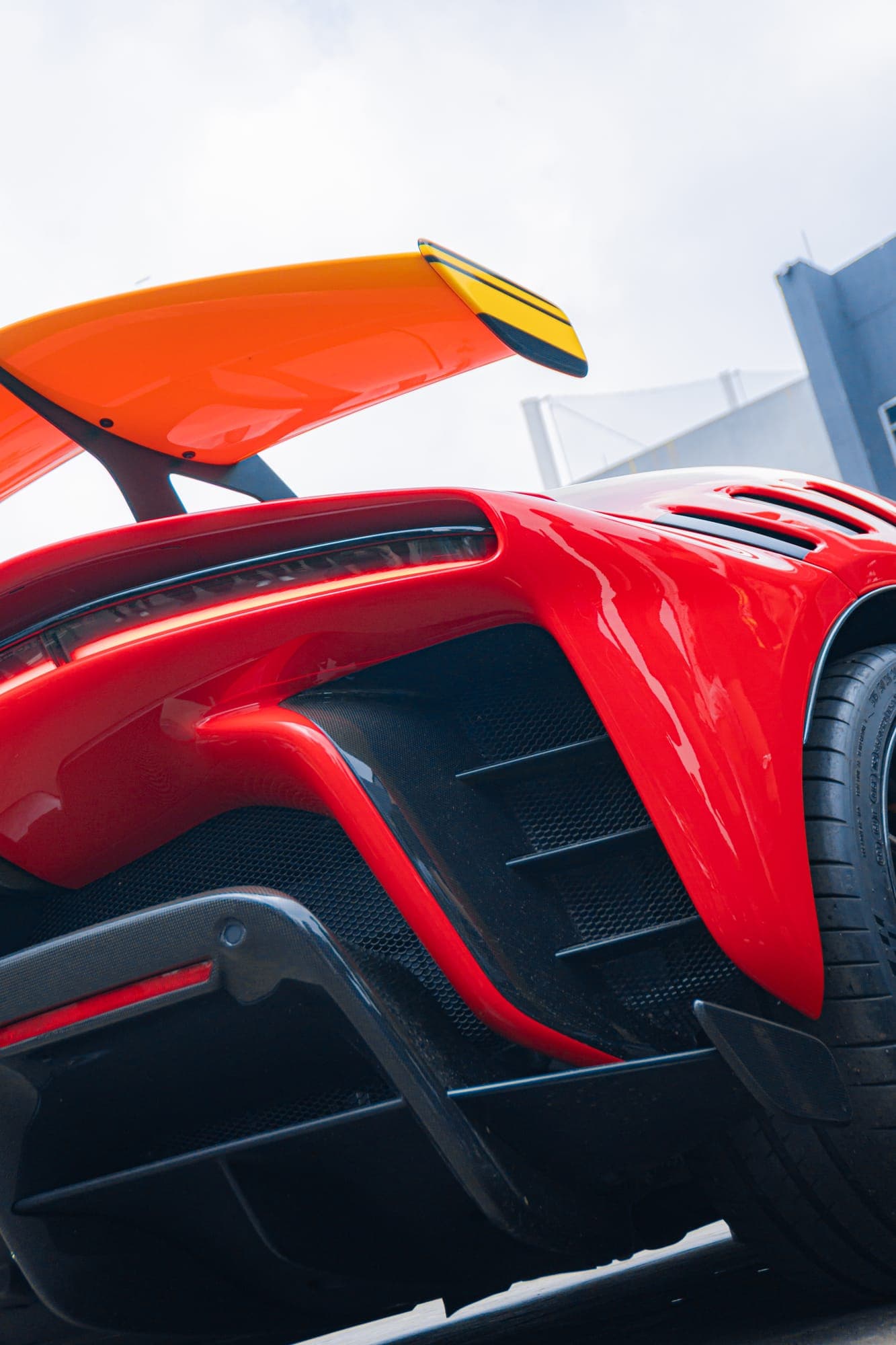 Ferrari SF90 XX Stradale project detail image 10