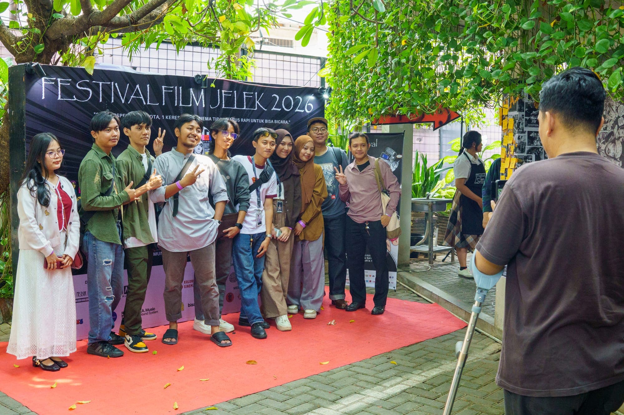 Festival Film Jelek Vol. 2 project detail image 2