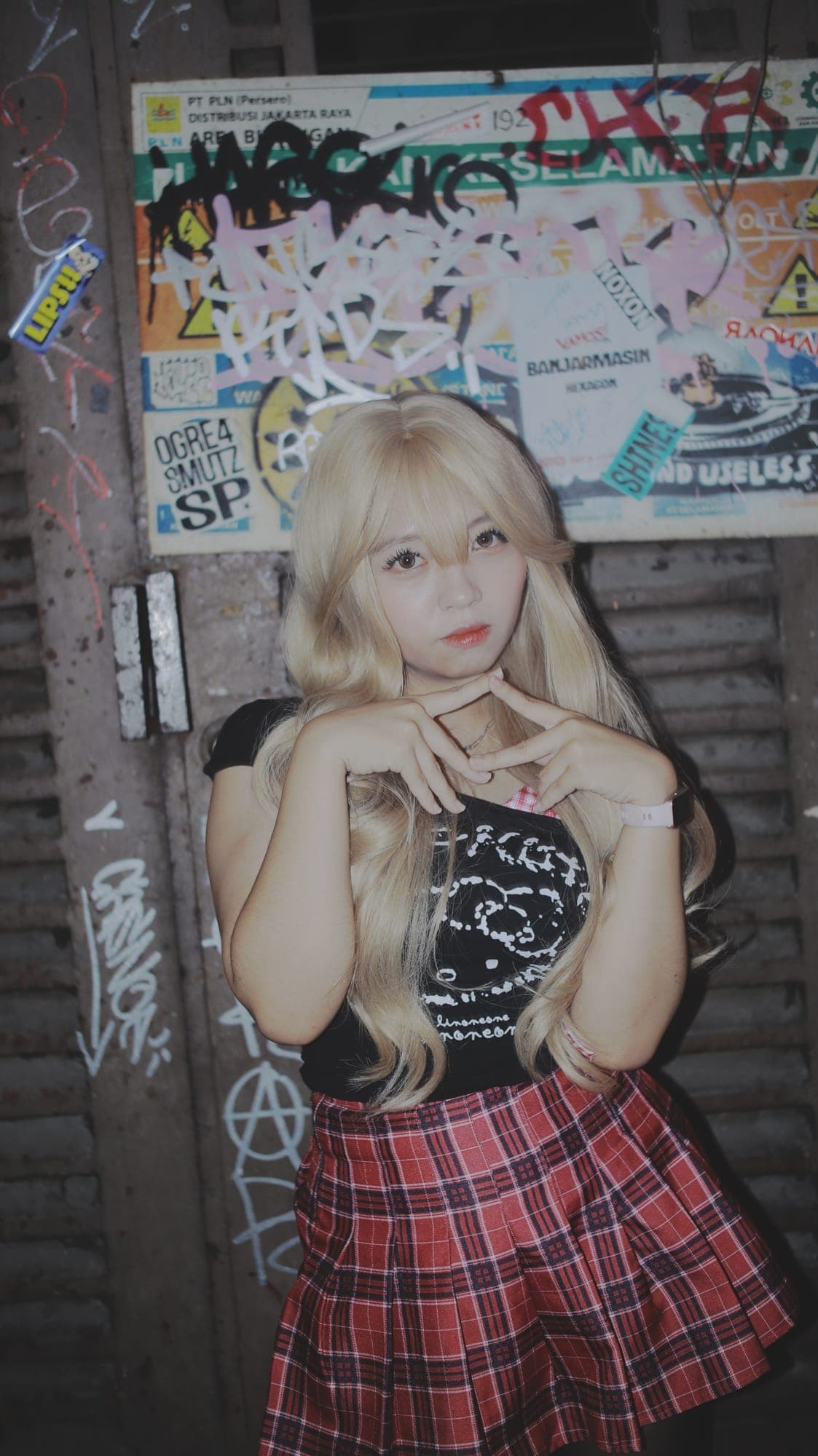Local Gyaru project detail image 6