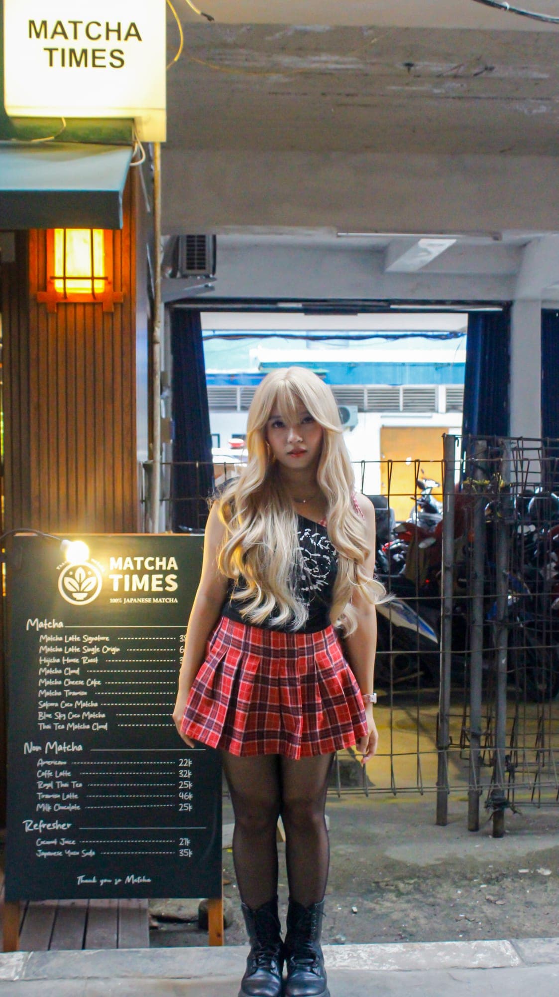 Local Gyaru project detail image 7