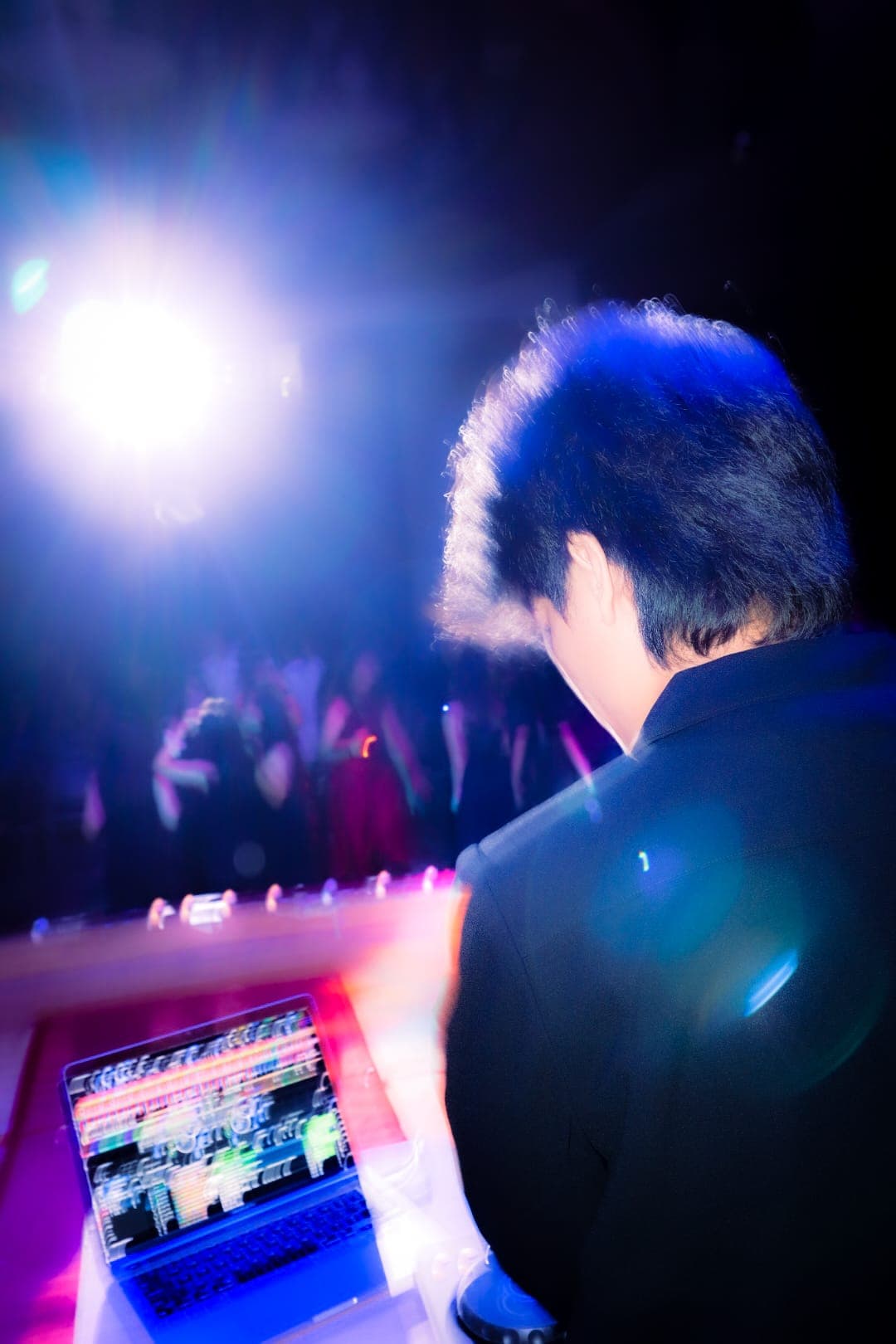 Marvin DJ Debut project detail image 16