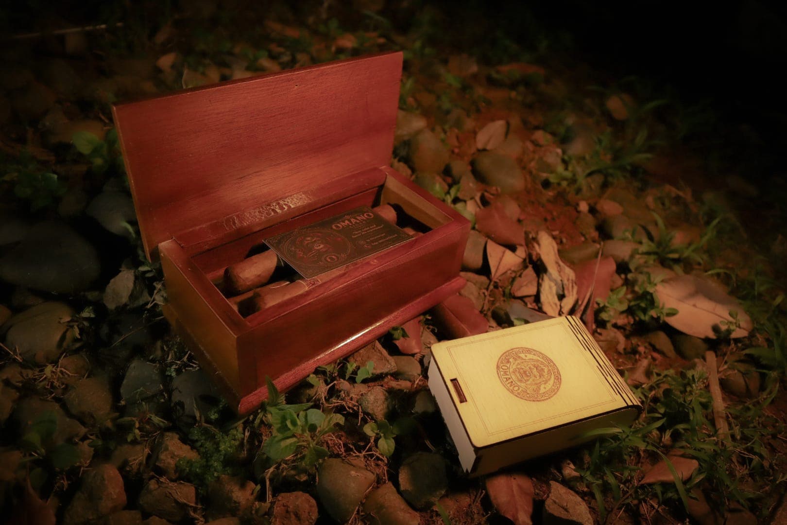 Omano Cigar project detail image 2