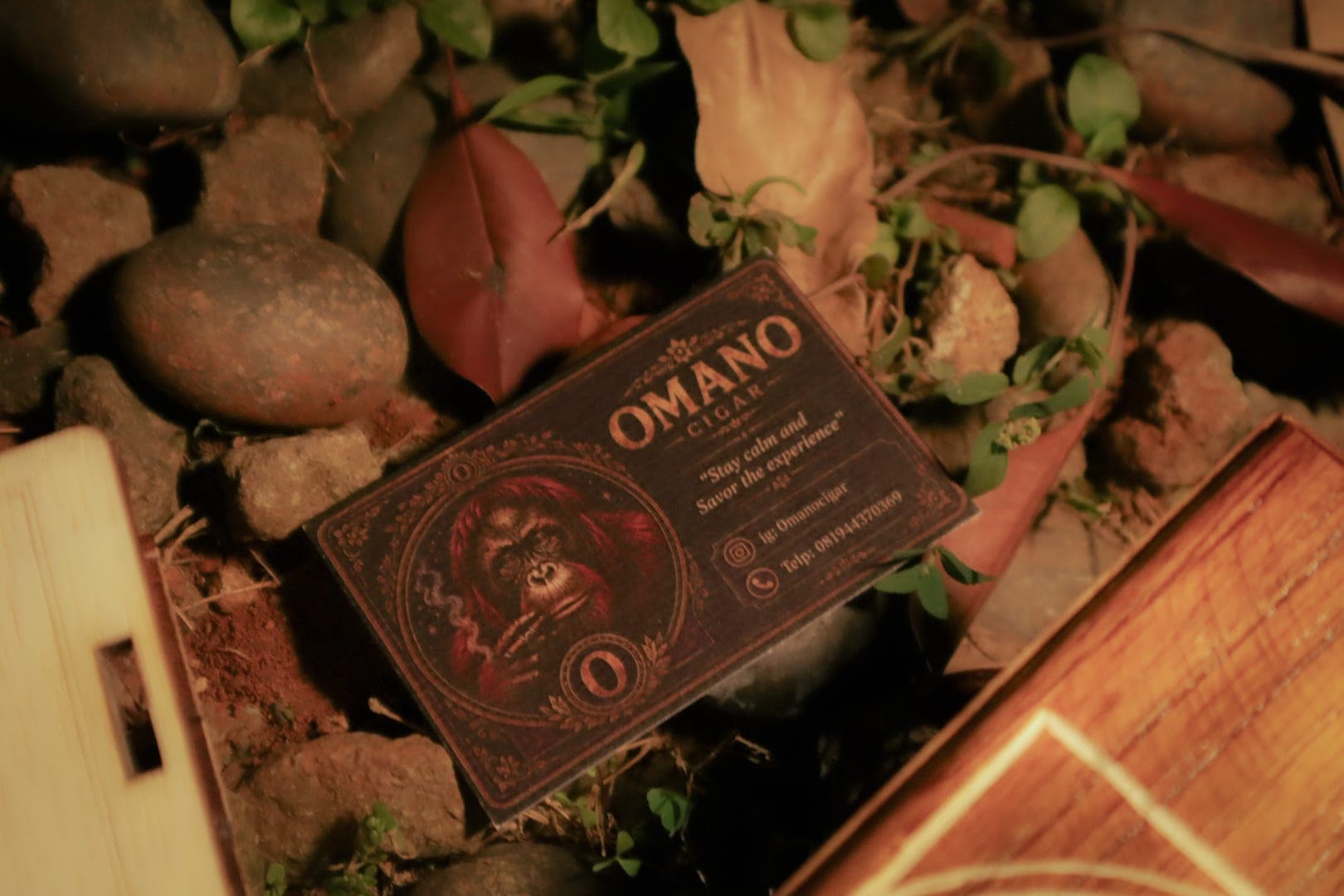 Omano Cigar project detail image 7