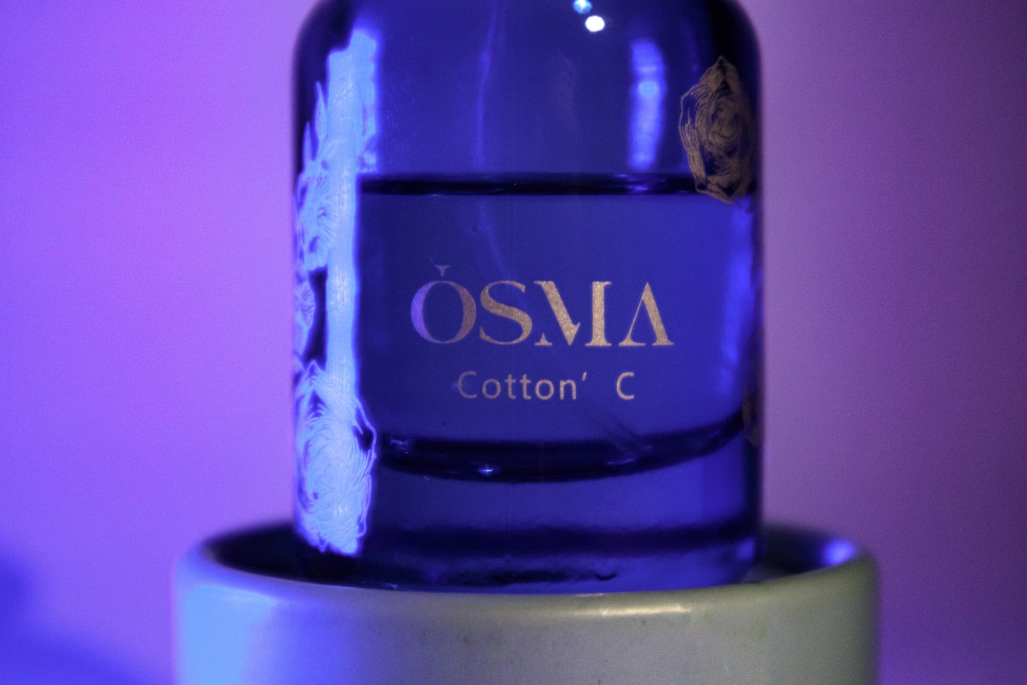 Osma Parfume project detail image 4