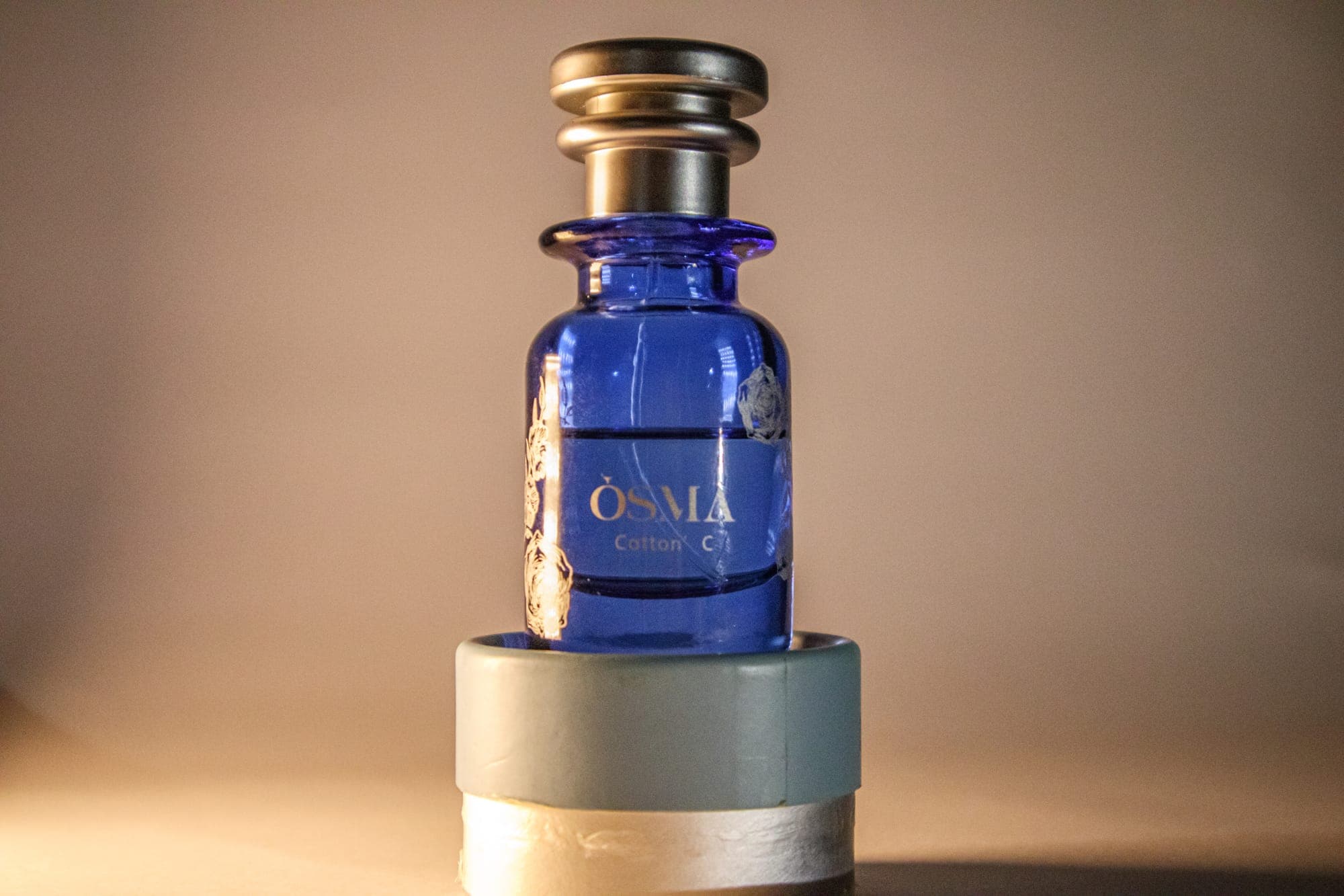 Osma Parfume project detail image 5