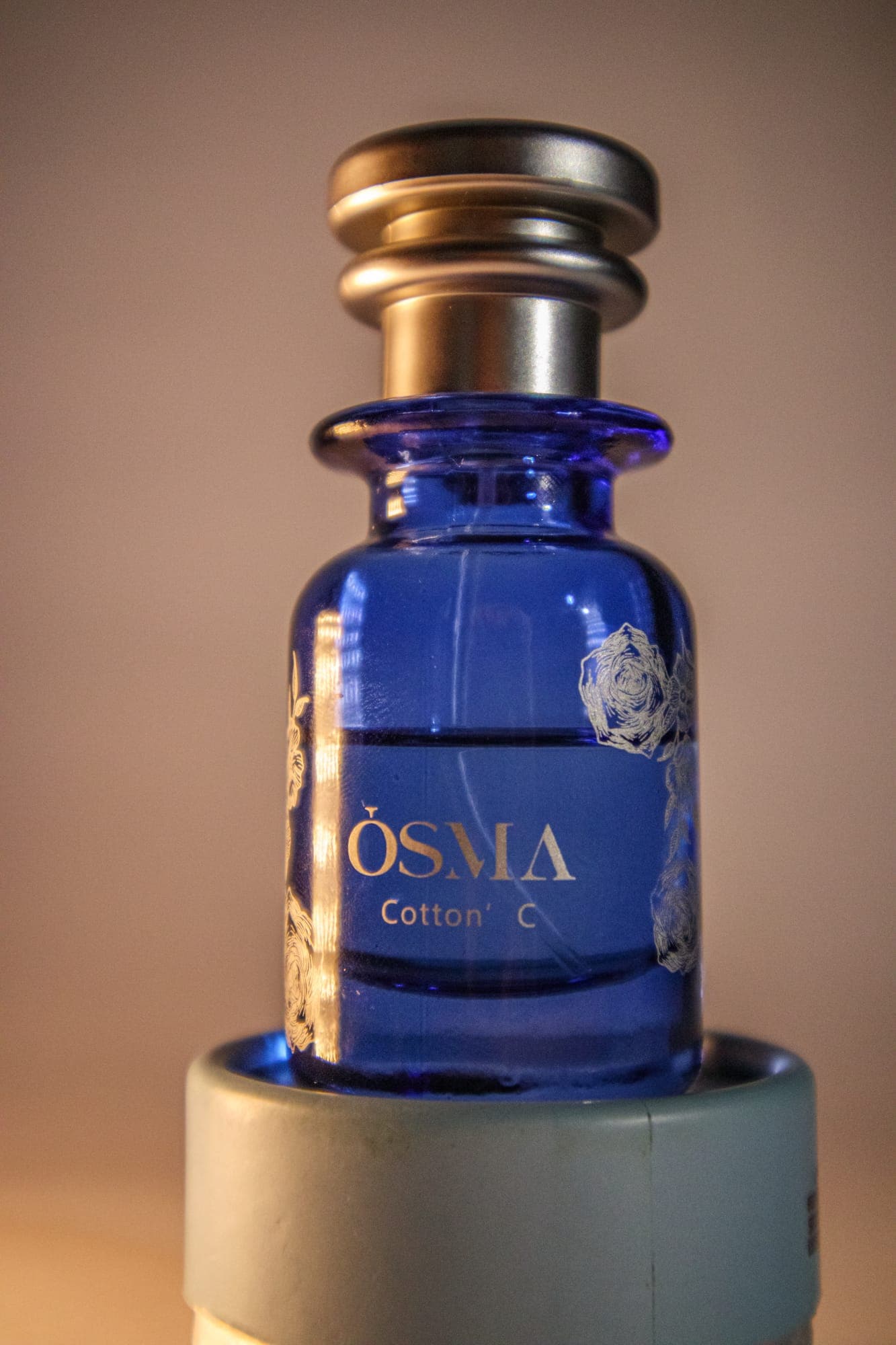 Osma Parfume project detail image 6