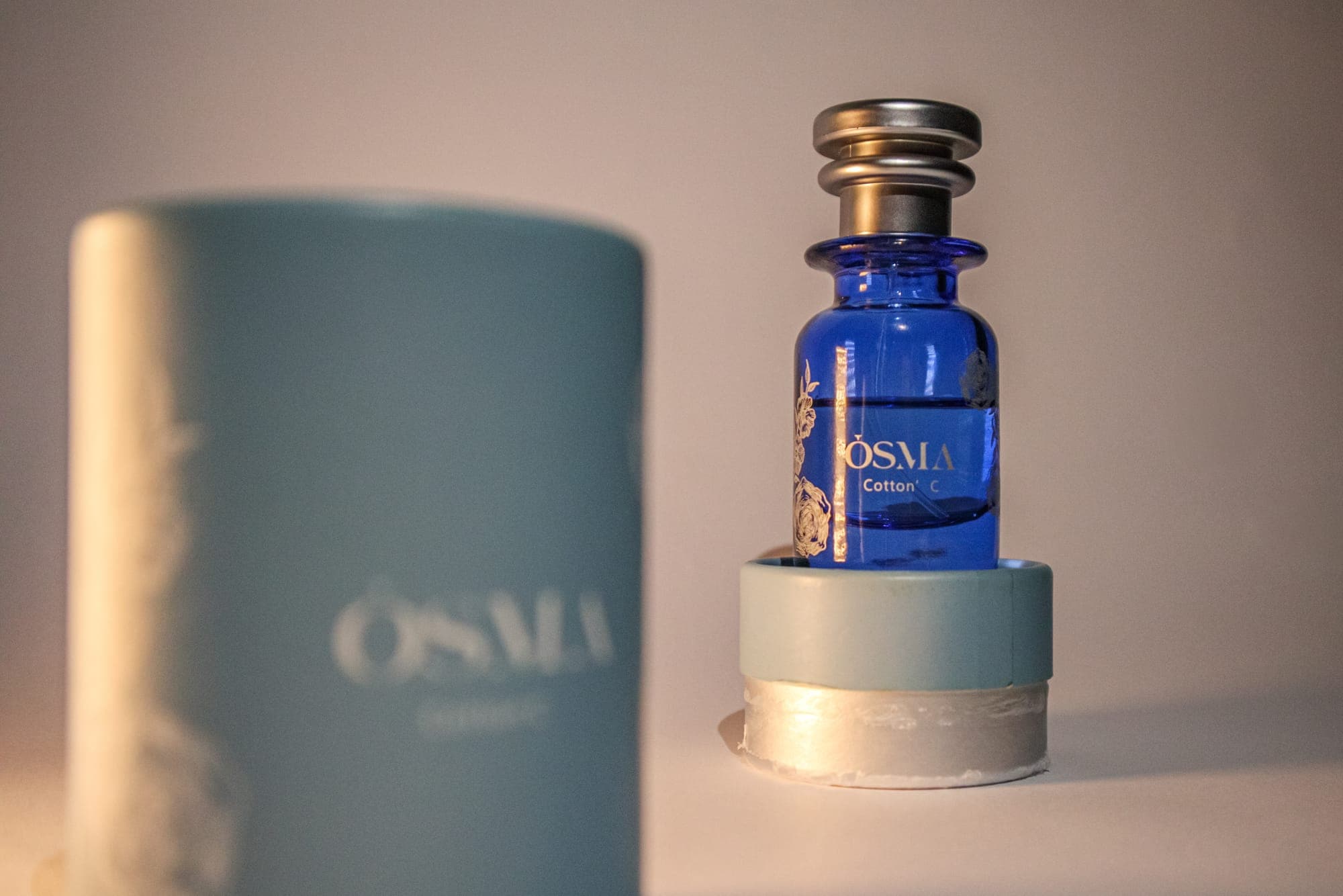 Osma Parfume project detail image 7