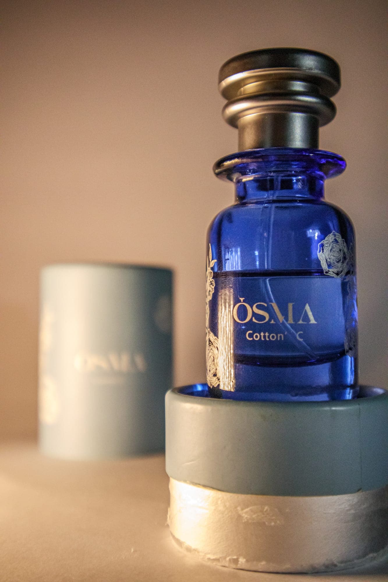 Osma Parfume project detail image 9