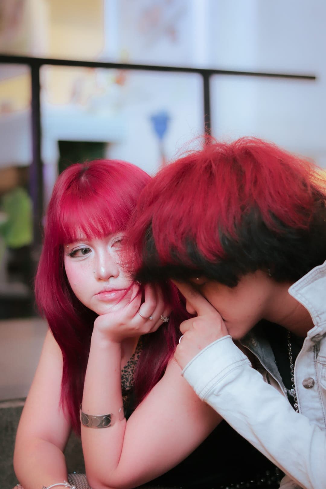 Shy Couple project detail image 5