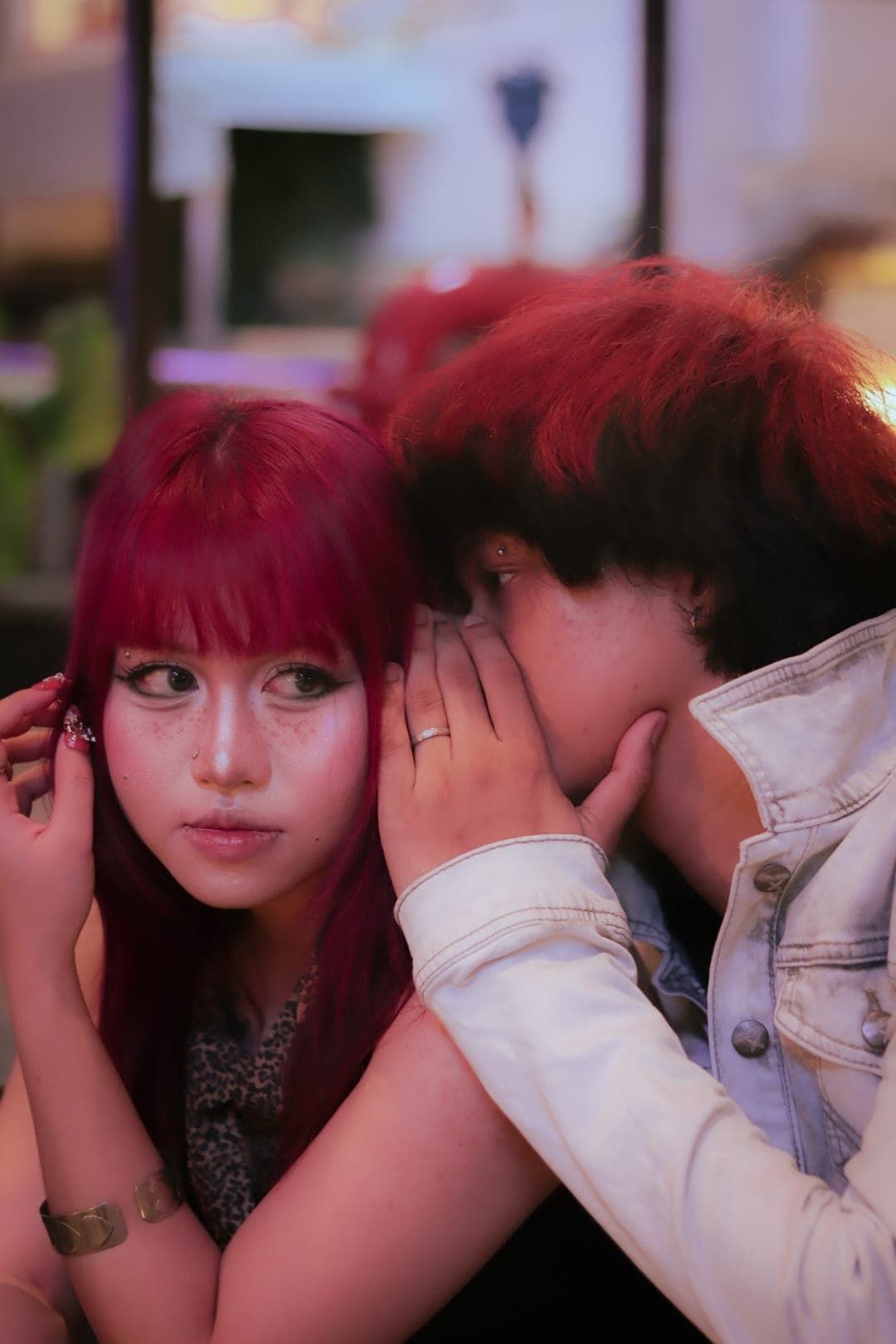 Shy Couple project detail image 6