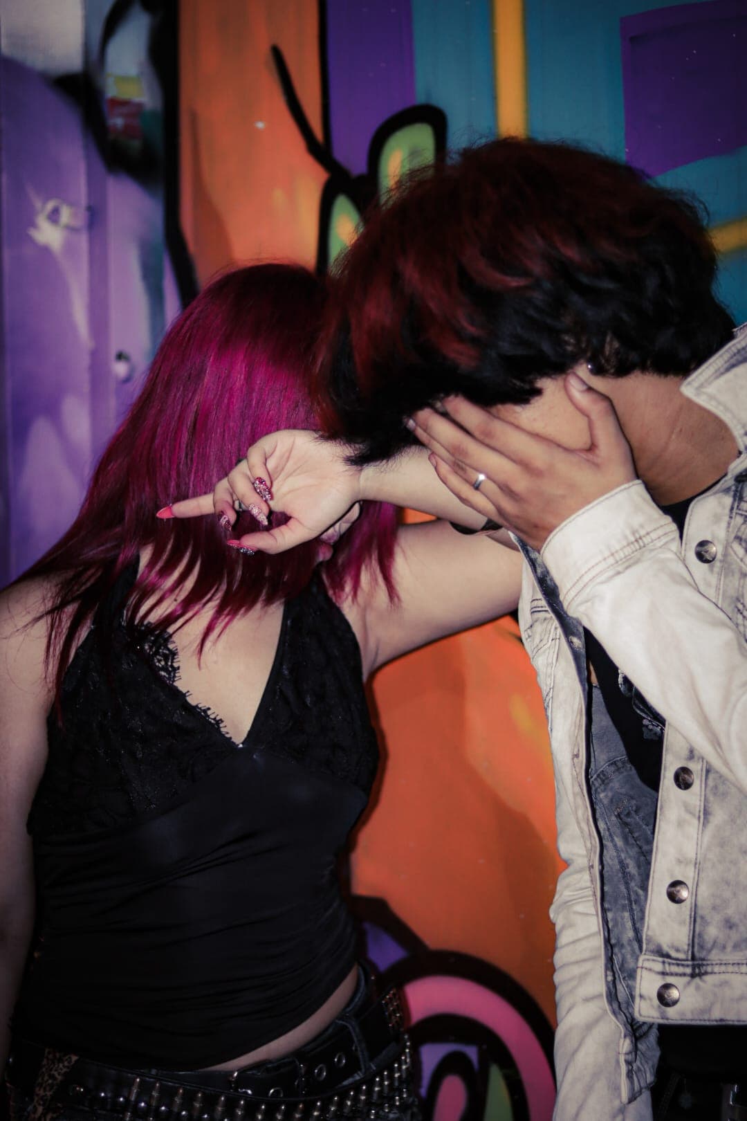 Shy Couple project detail image 8
