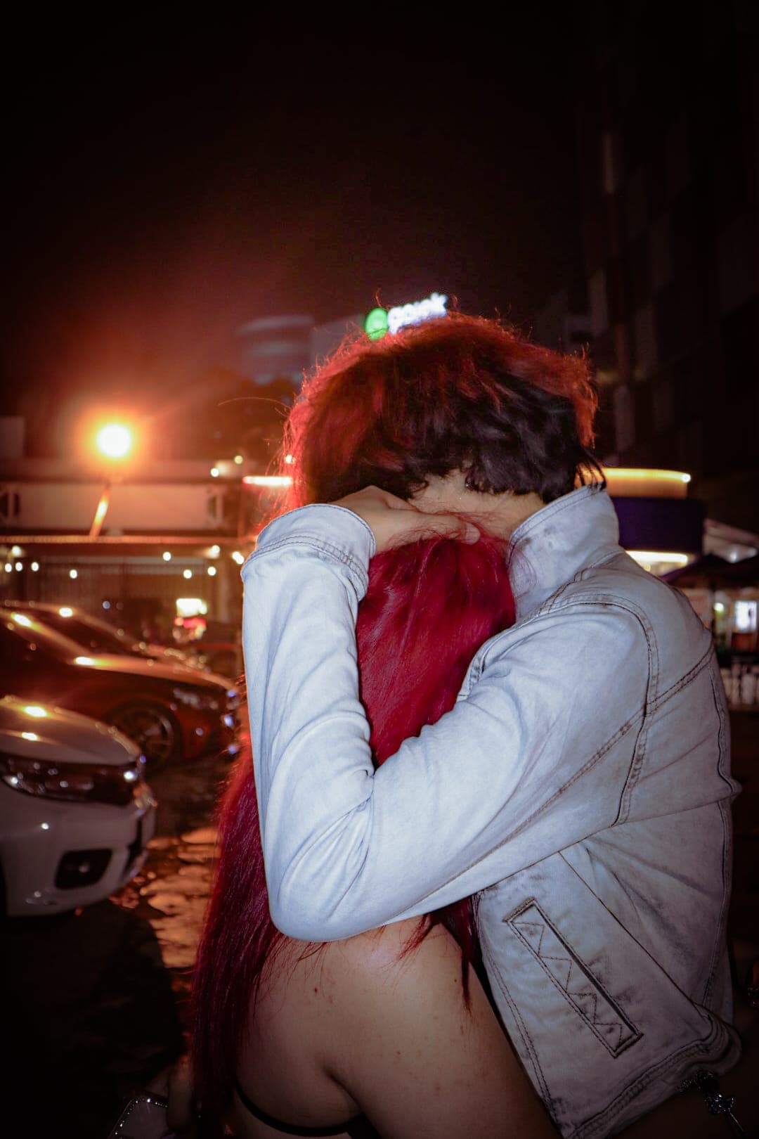 Shy Couple project detail image 9