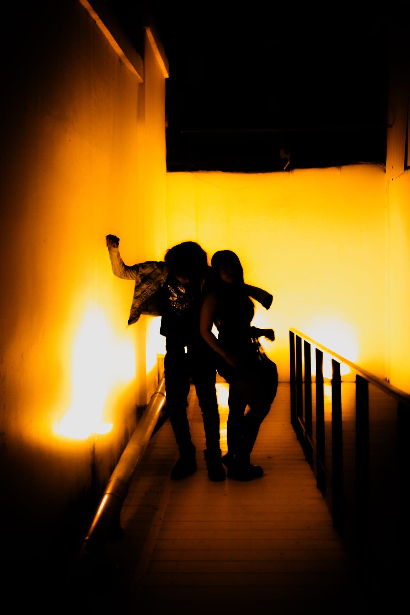 Shy Couple project detail image 10