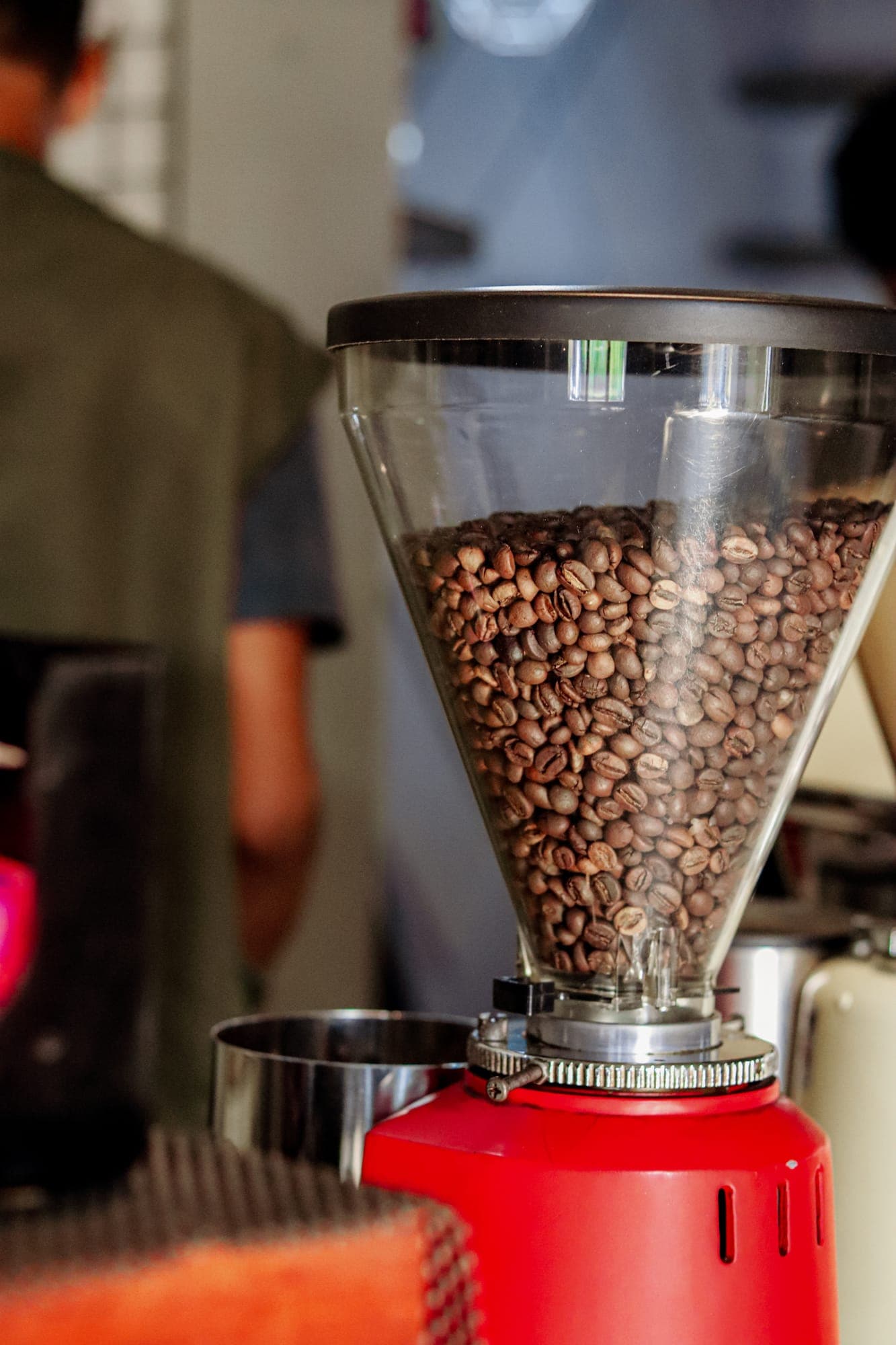 Two Much Coffee project detail image 6