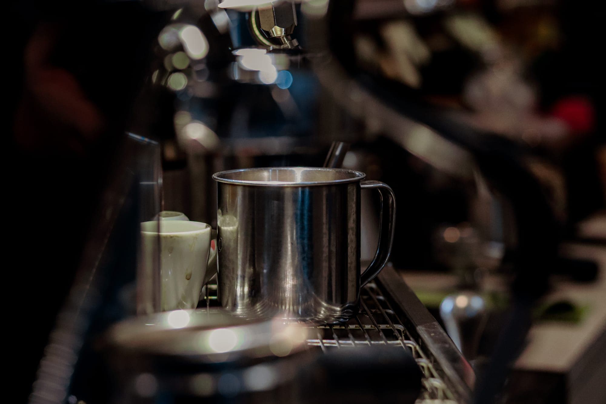 Two Much Coffee project detail image 8