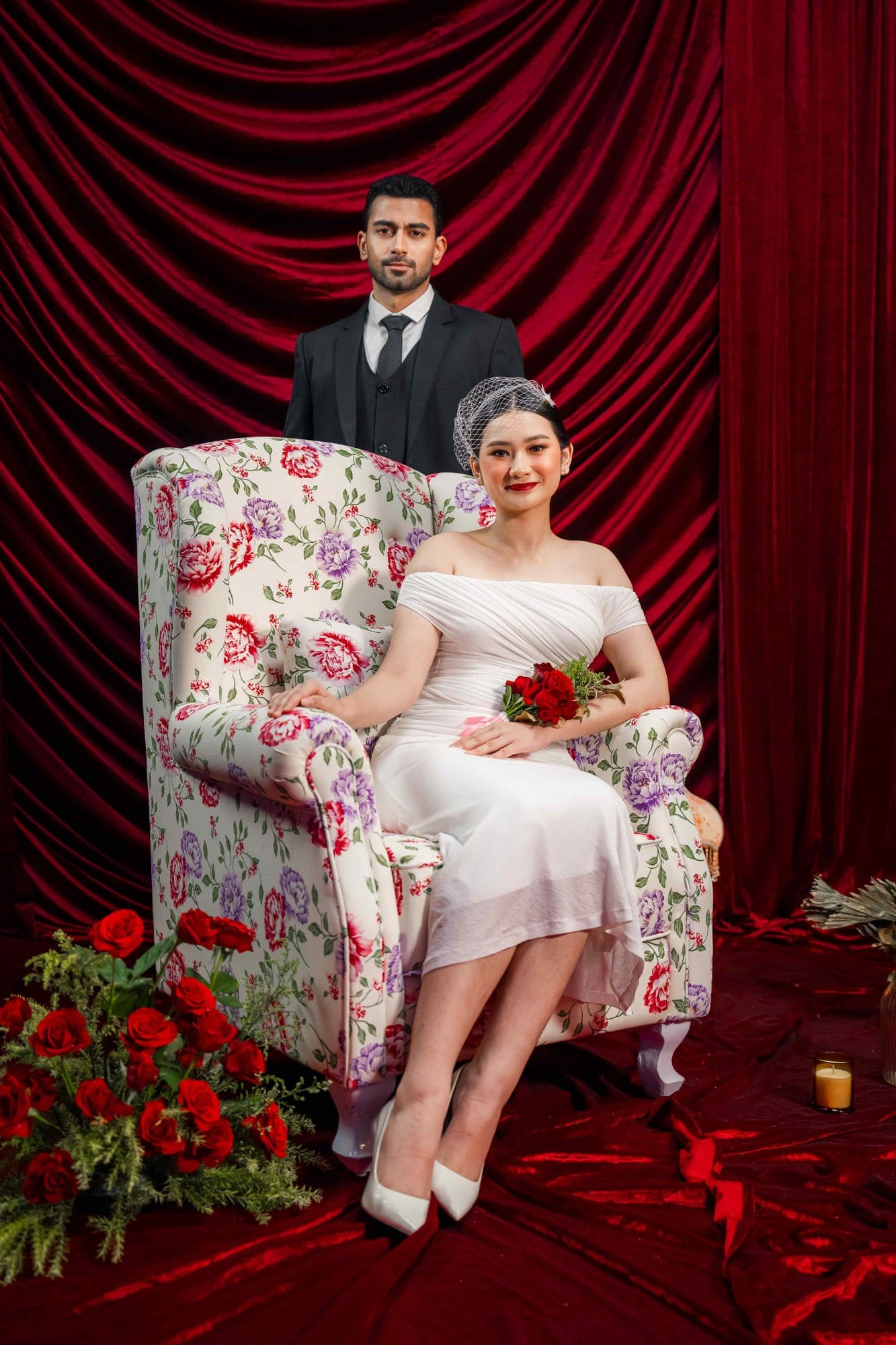 Wedding Couples project detail image 1