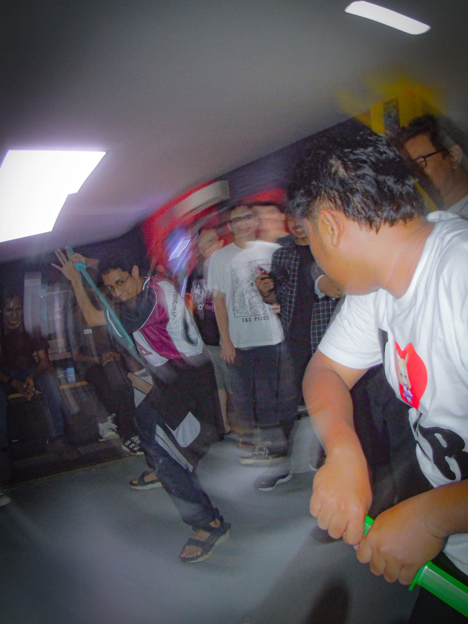 Wibu Sepulang Kerja Ch 12 project detail image 3