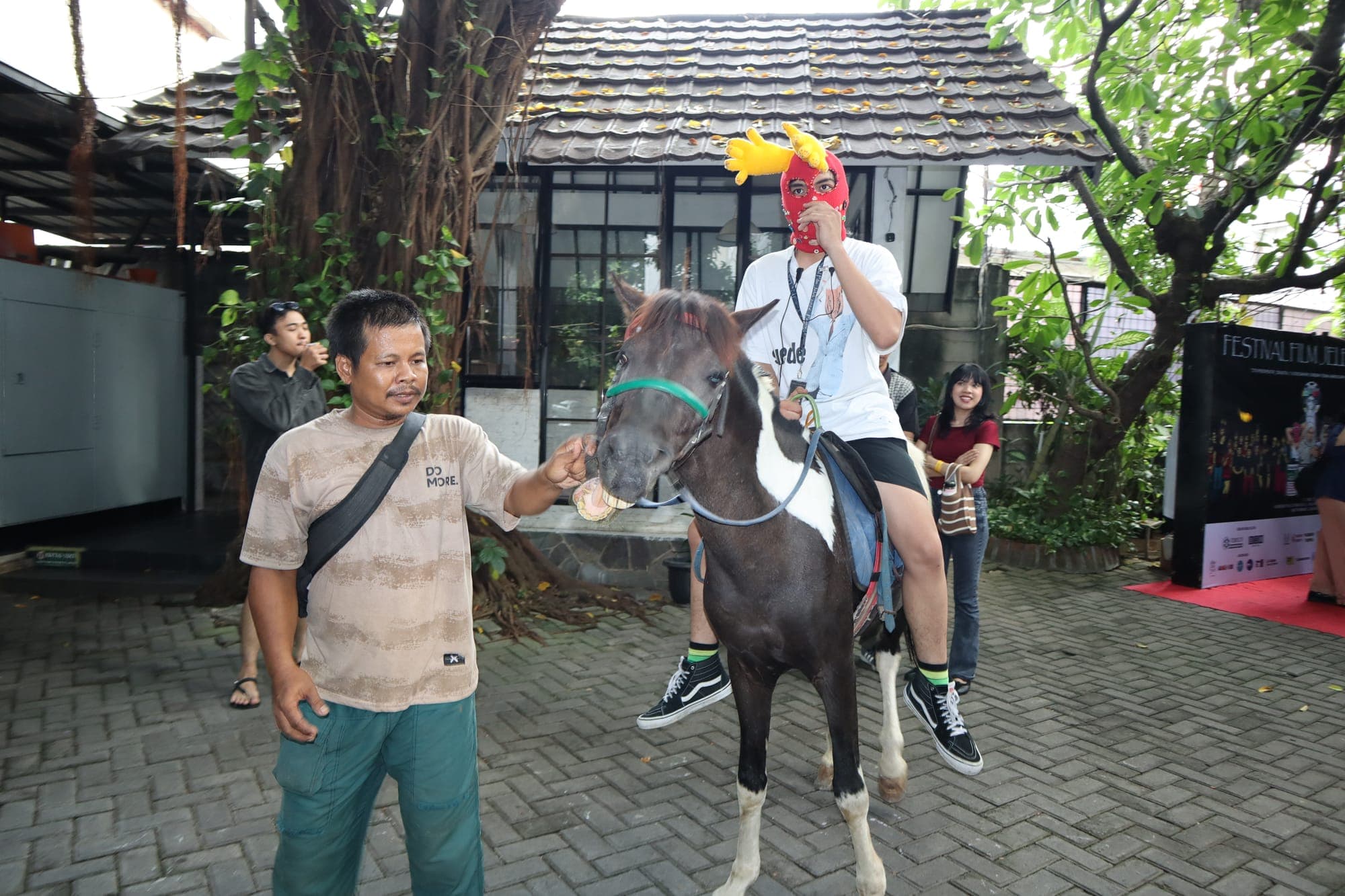 Cover image for project Festival Film Jelek Vol. 2