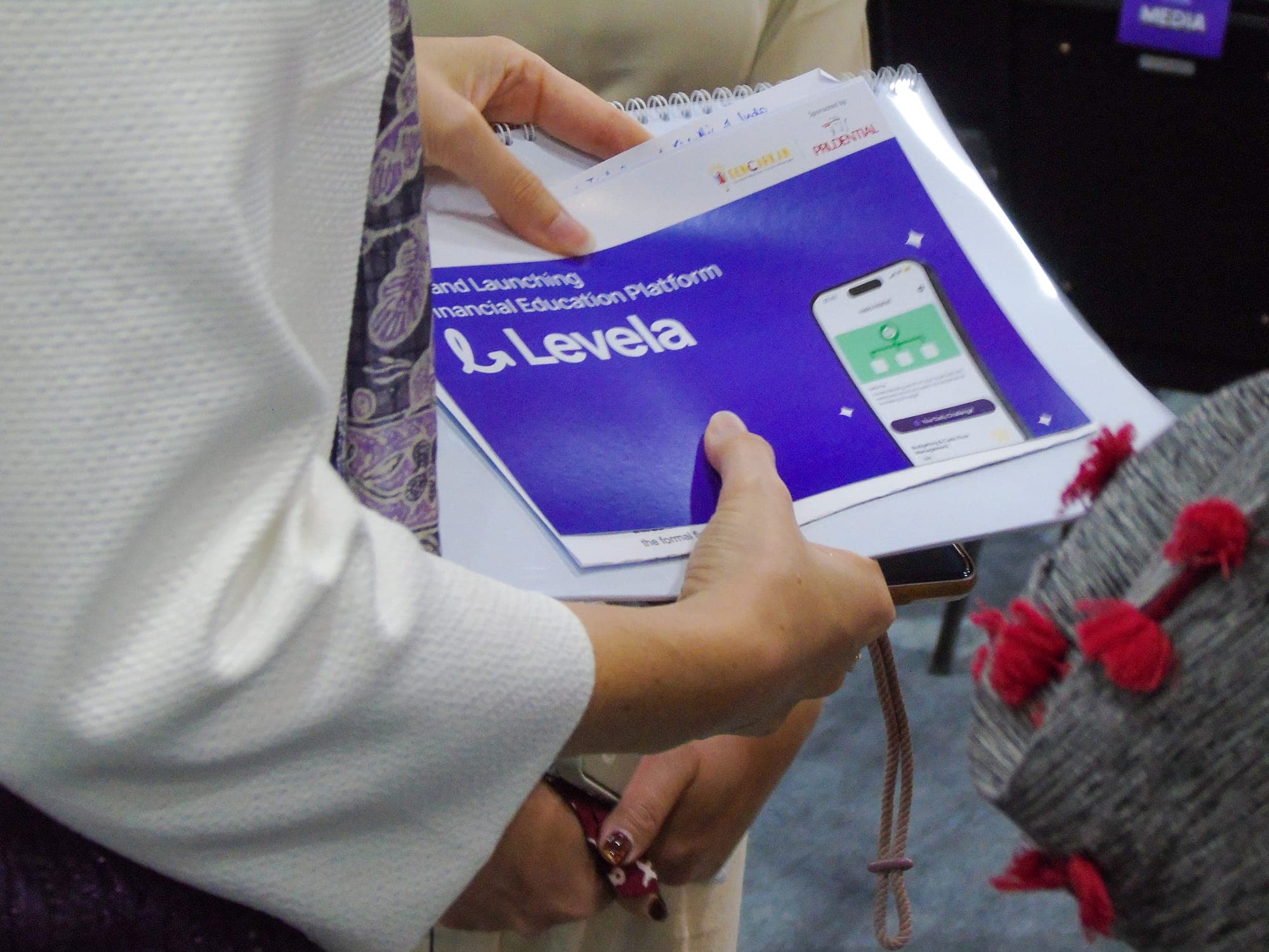 Cover image for project Levela Launching