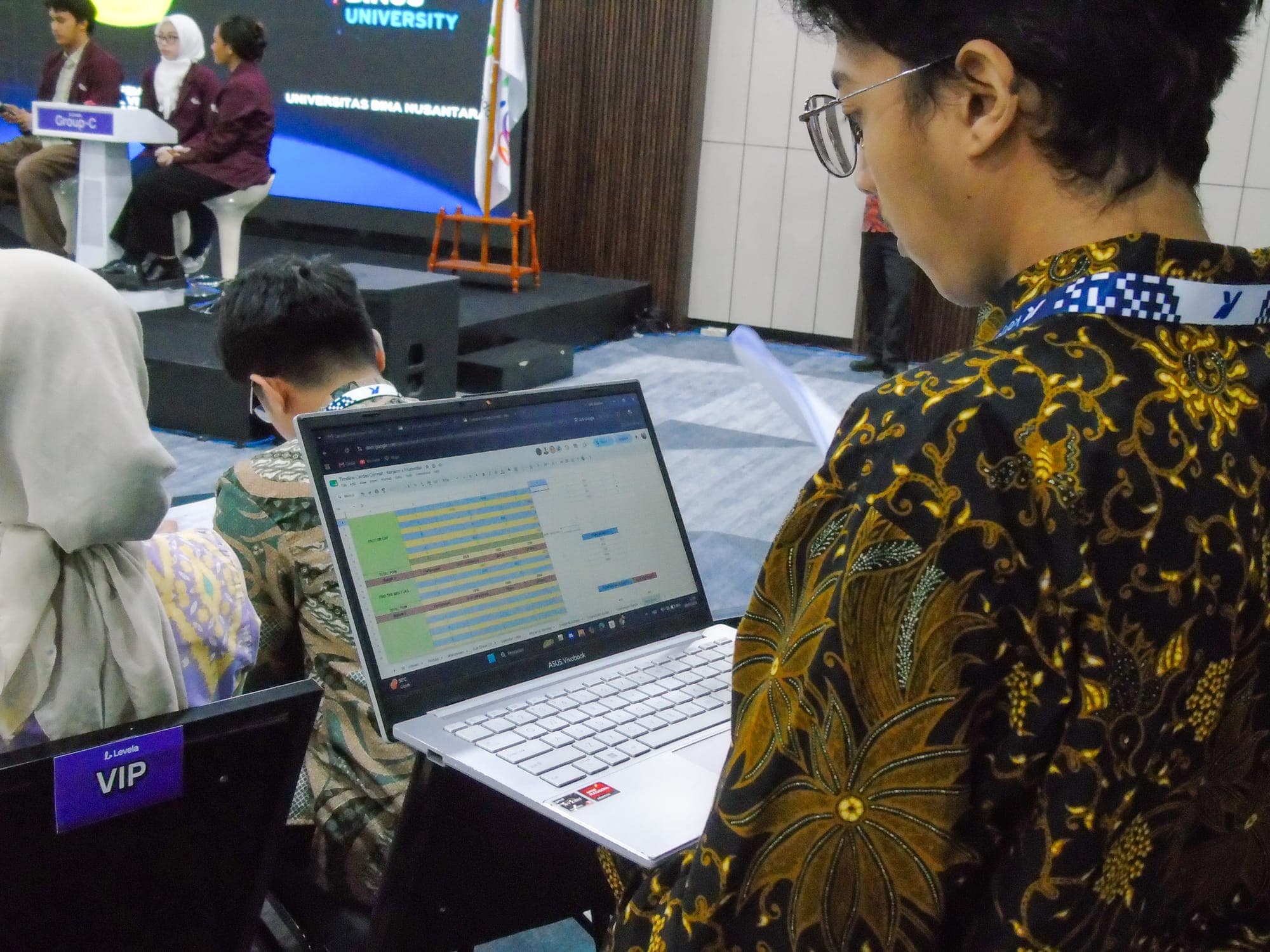 Levela Smart Competition project detail image 2