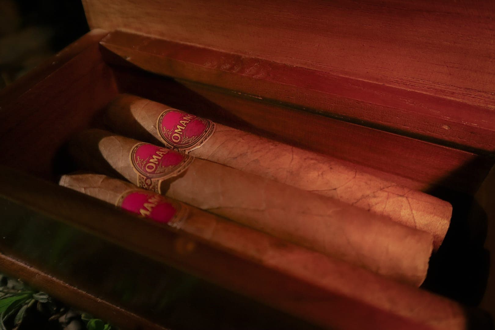 Omano Cigar project detail image 4