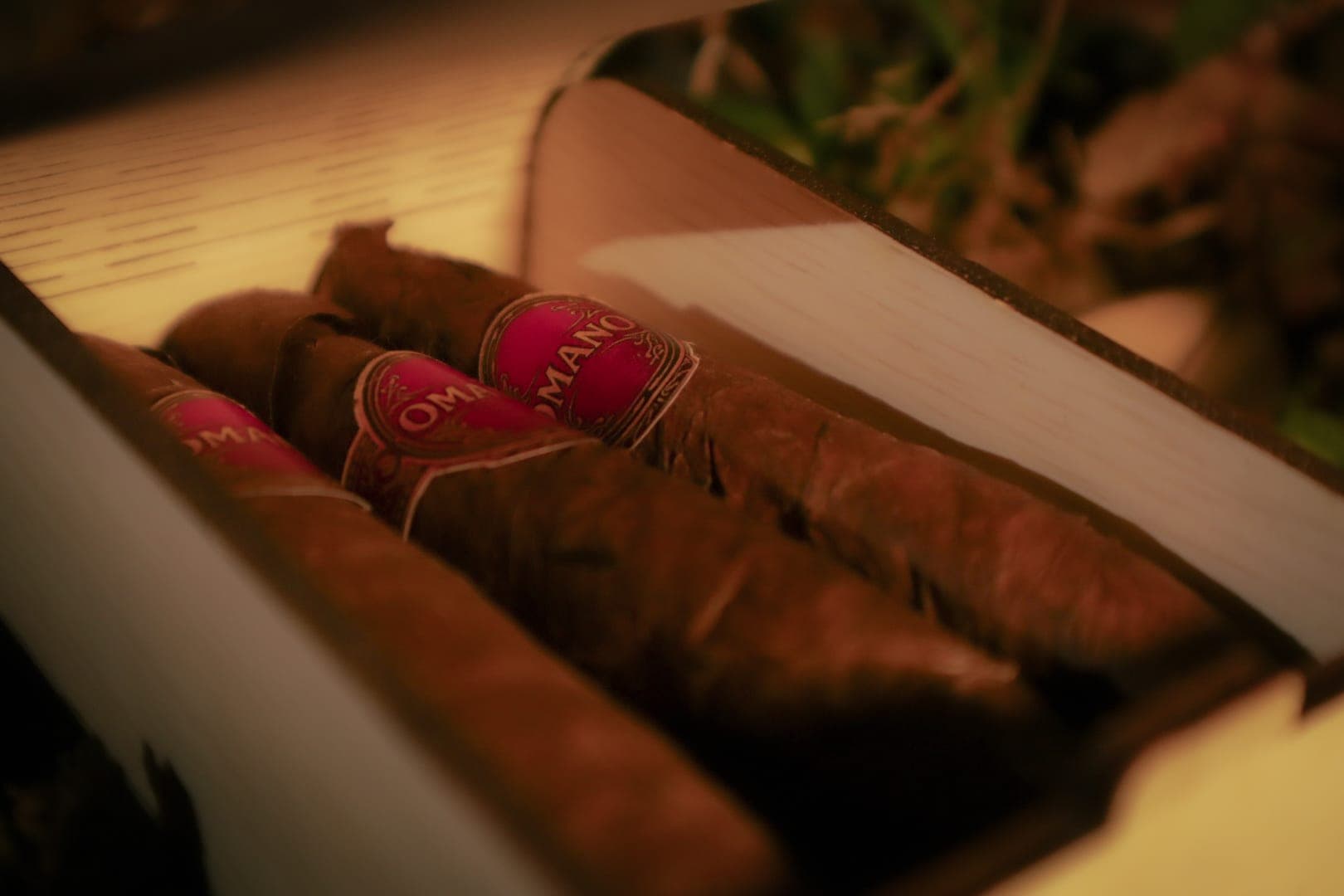 Omano Cigar project detail image 8