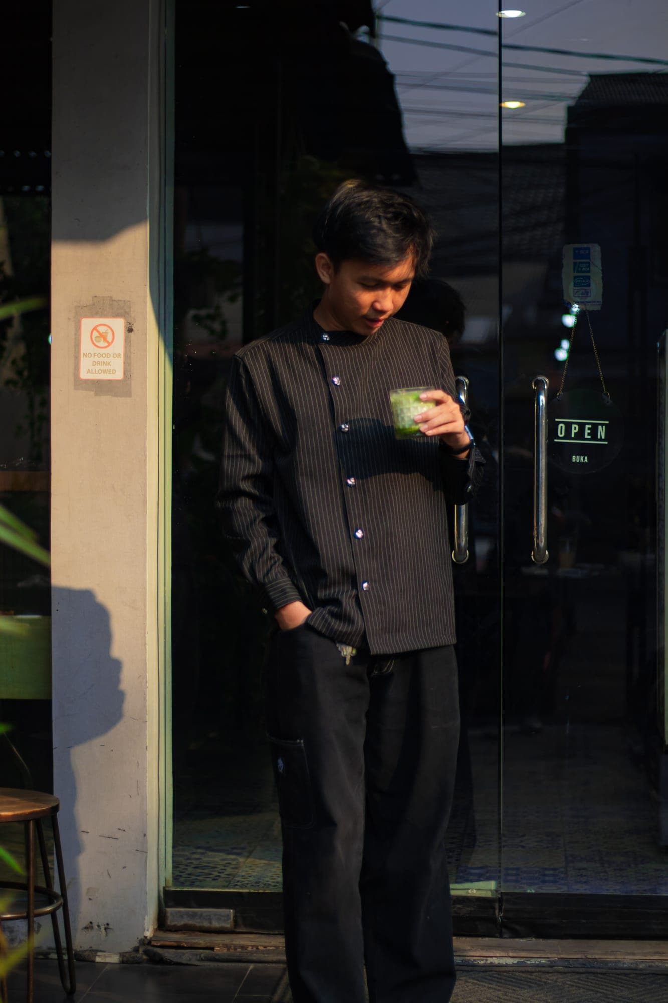 Sunset Matcha project detail image 2