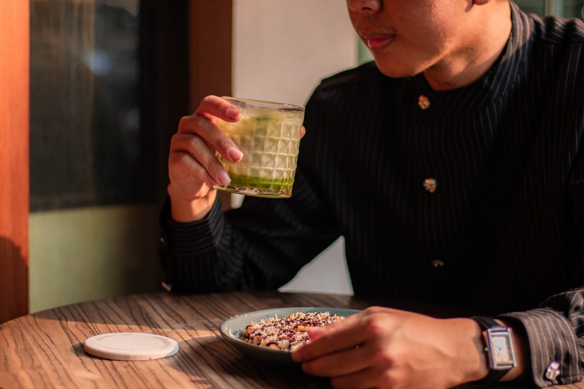 Sunset Matcha project detail image 7