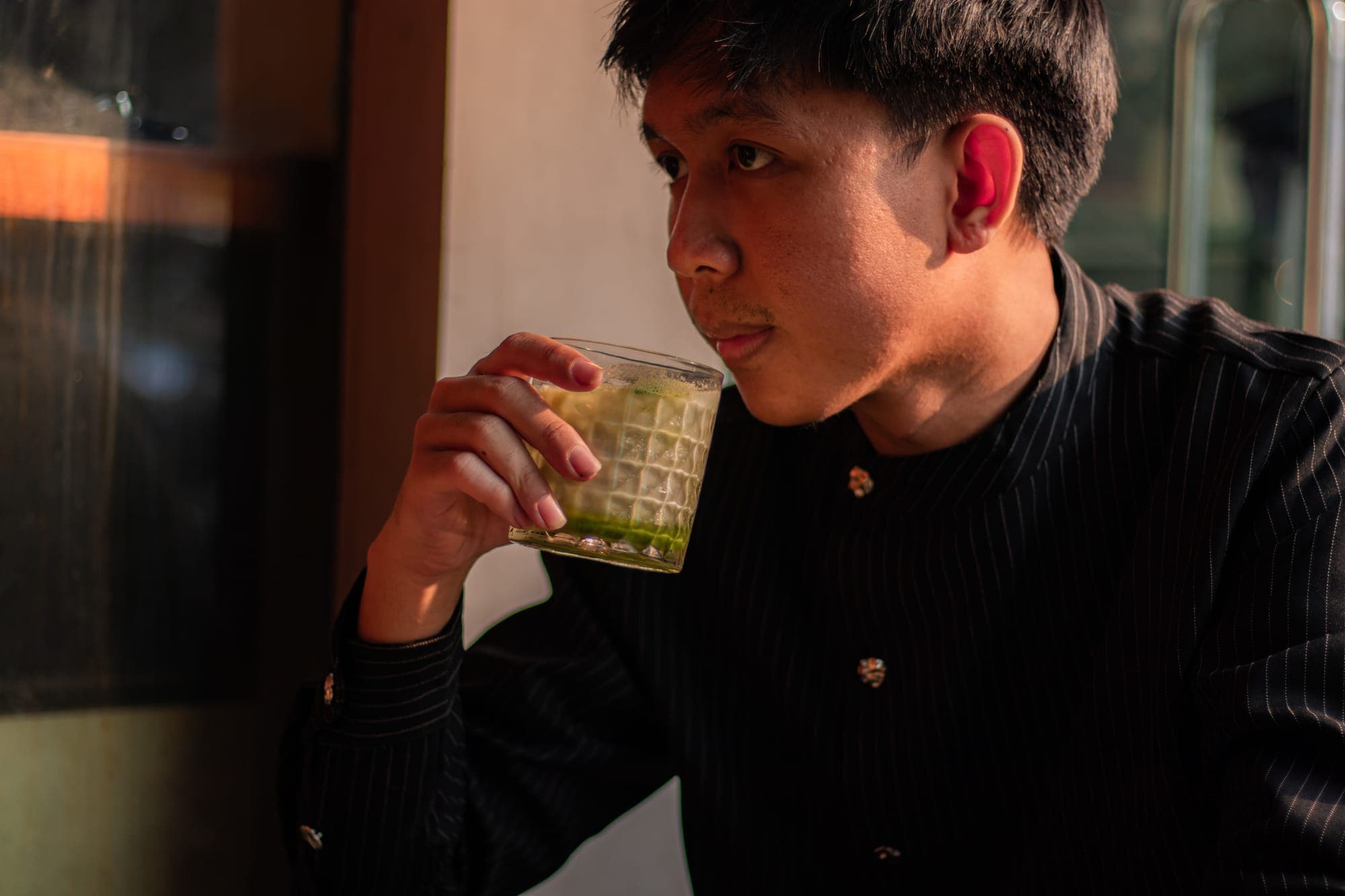 Sunset Matcha project detail image 8