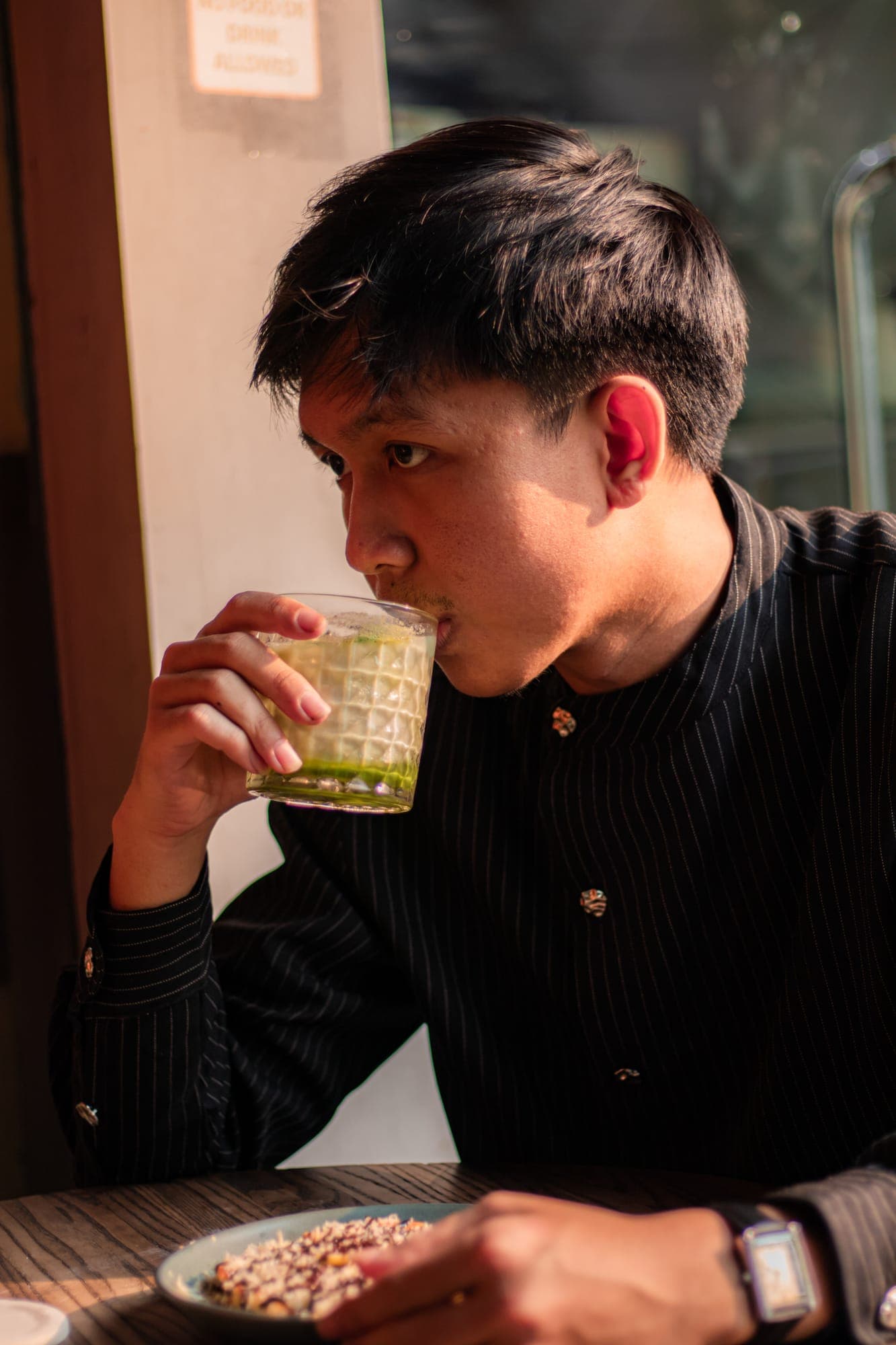 Sunset Matcha project detail image 9
